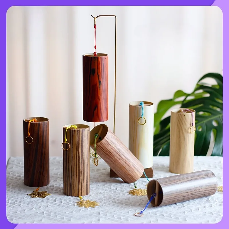 Musical Instrument Chimes - Японские музыкальные колокольчики, вращающиеся Музыкальные инструменты