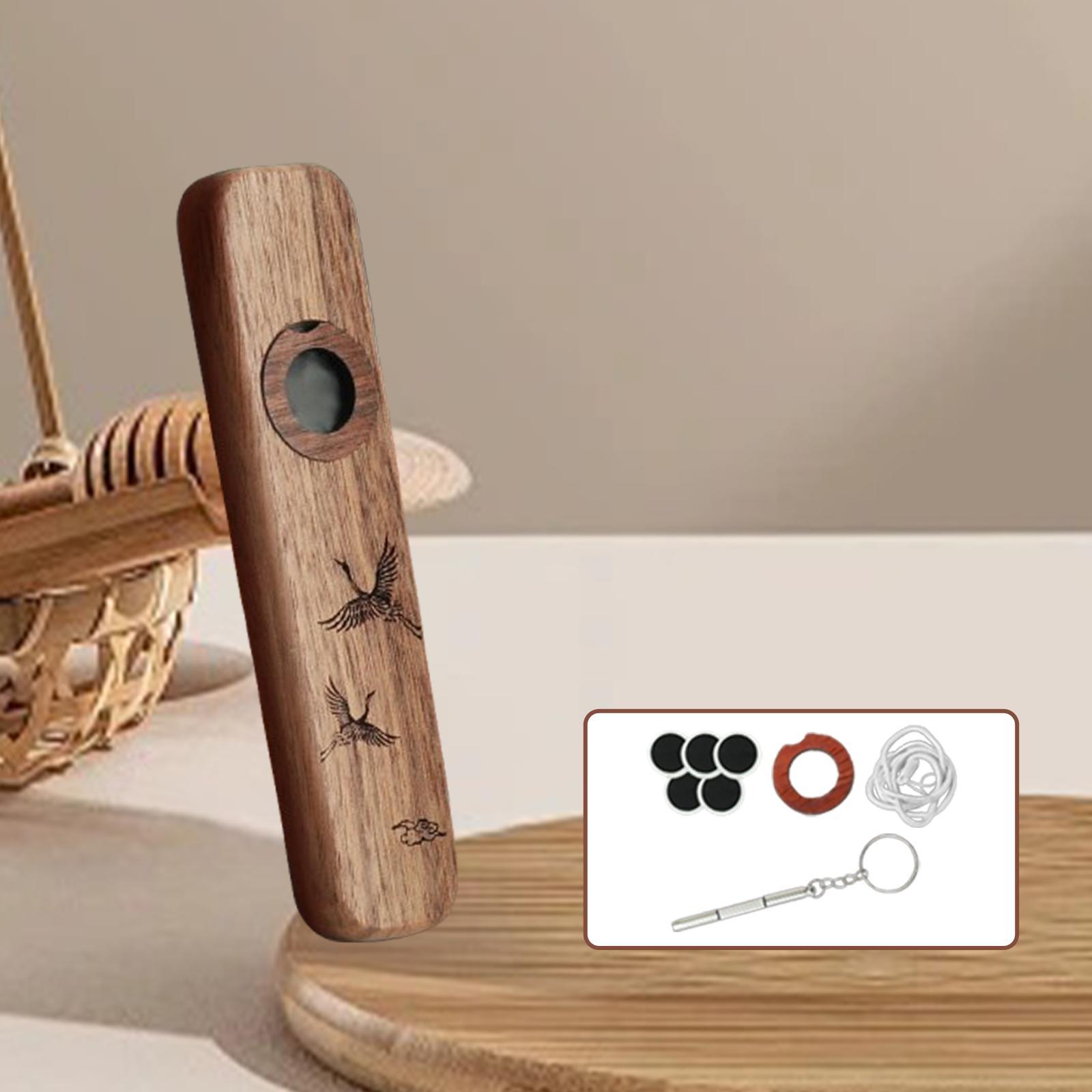 Musical Instrument Easy To Learn - Портативный музыкальный инструмент в подарок: деревянная