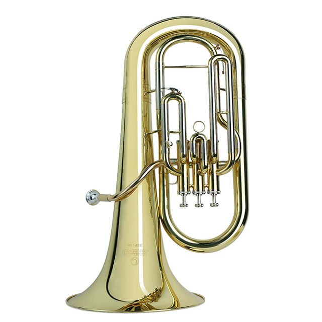 Musical Instrument Euphonium - Эуфониум с бемольной тональностью, компенсационной системой,