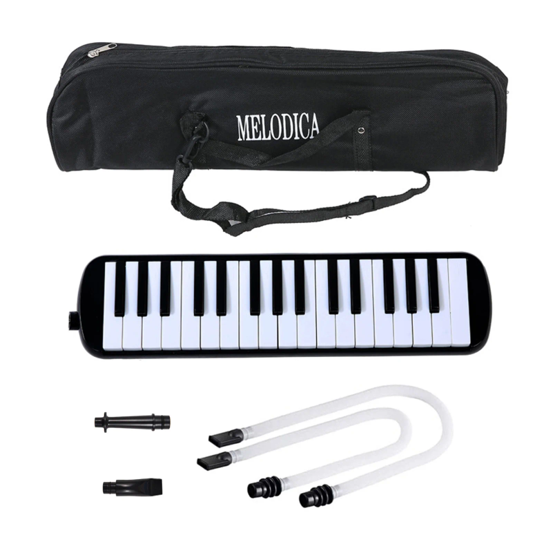 Melodica Keyboard Wind - Мелодика с 32 клавишами, воздушная клавишная