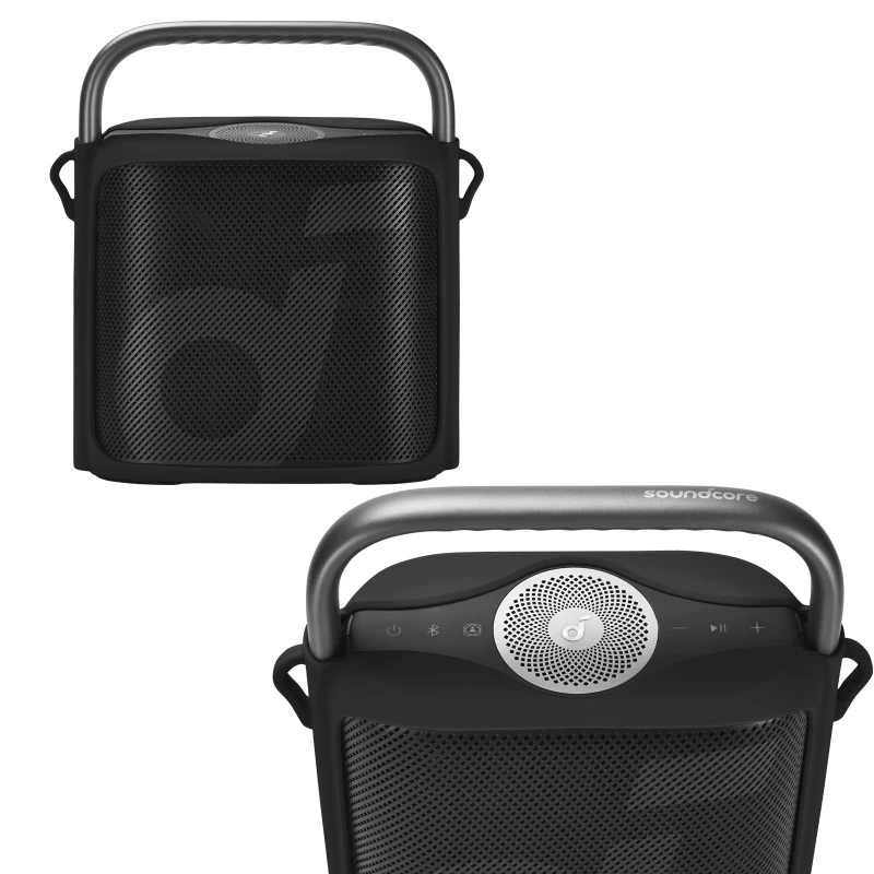 Силиконовый чехол для Bluetoot – обзор и цена Anker Speaker Soundcore Motion+