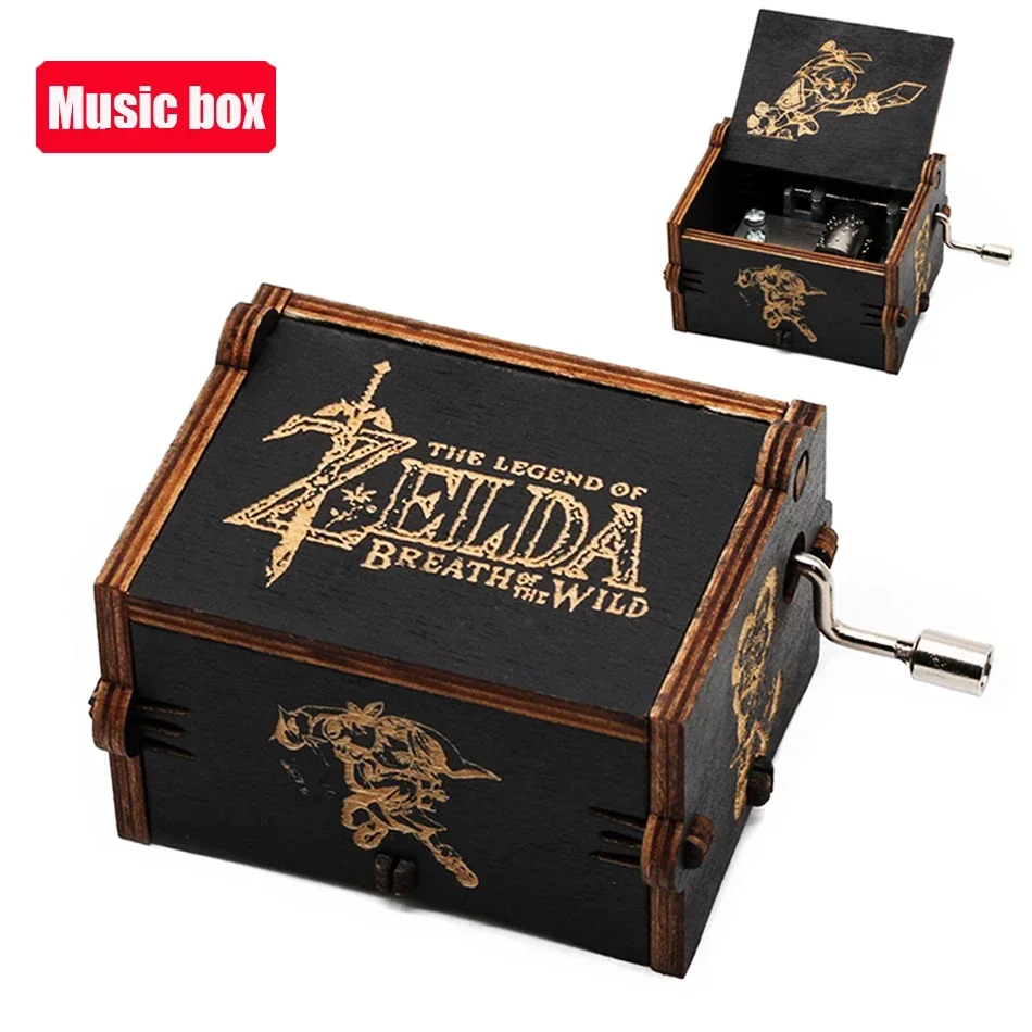 ==Новая музыкальная шкатулка в – обзор и цена Musical Instrument Zelda