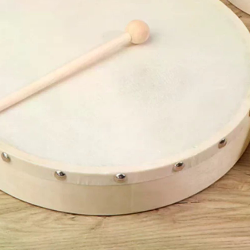 Рамочные барабаны 4/6/7/8/9/10 – обзор и цена Musical Instruments Game