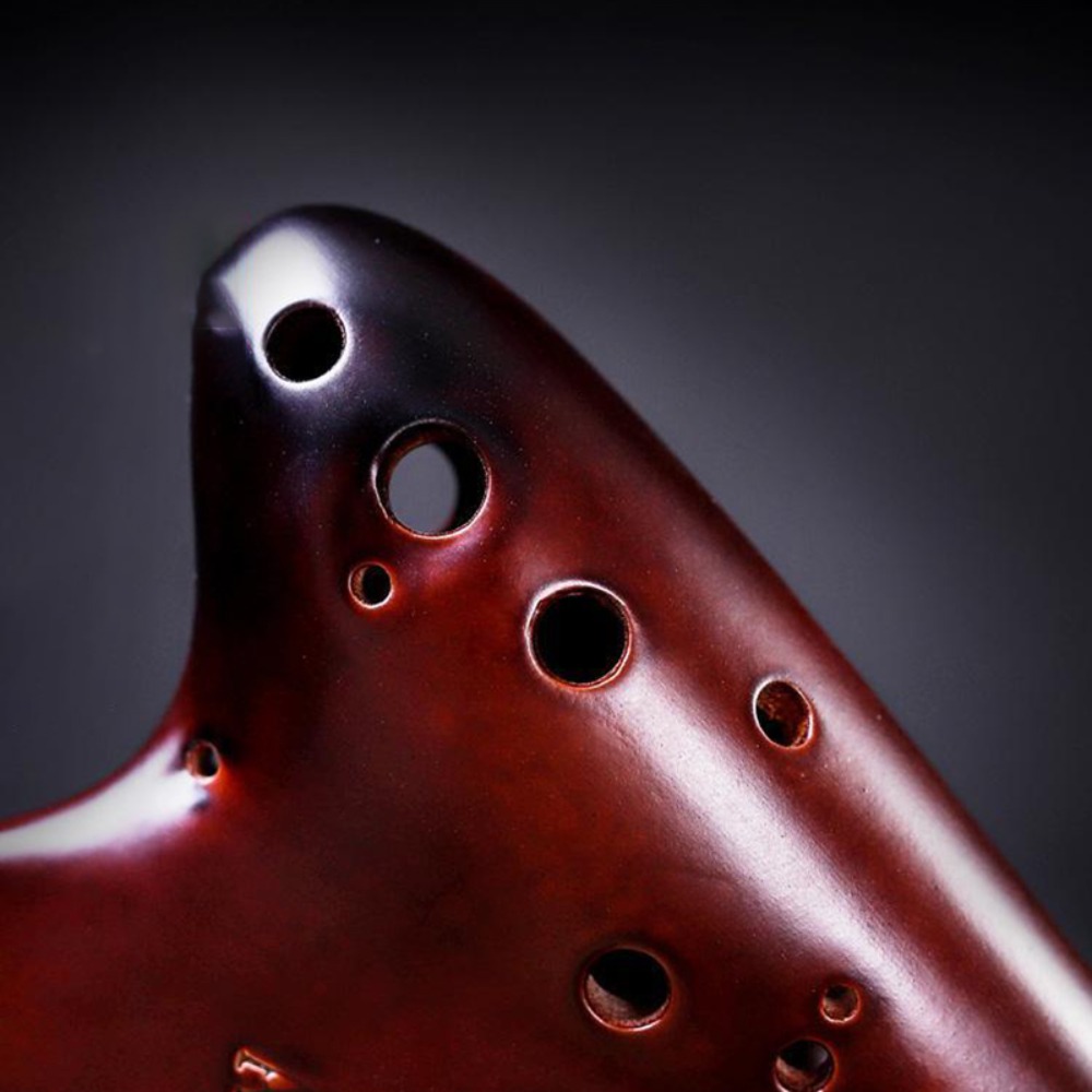 Керамические Ocarinas, 16 отве – обзор и цена Musical Instrument Project