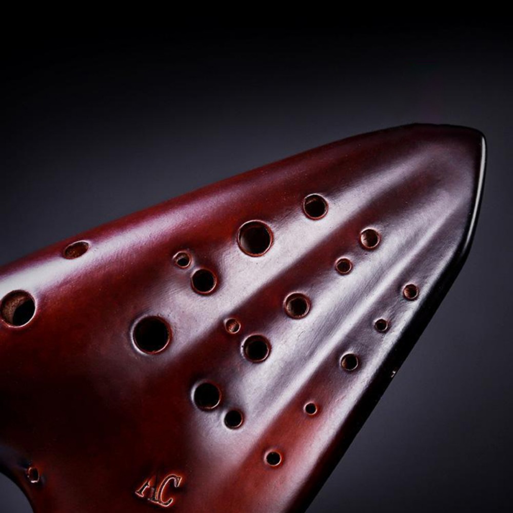 Керамические Ocarinas, 16 отве – обзор и цена Musical Instrument Project
