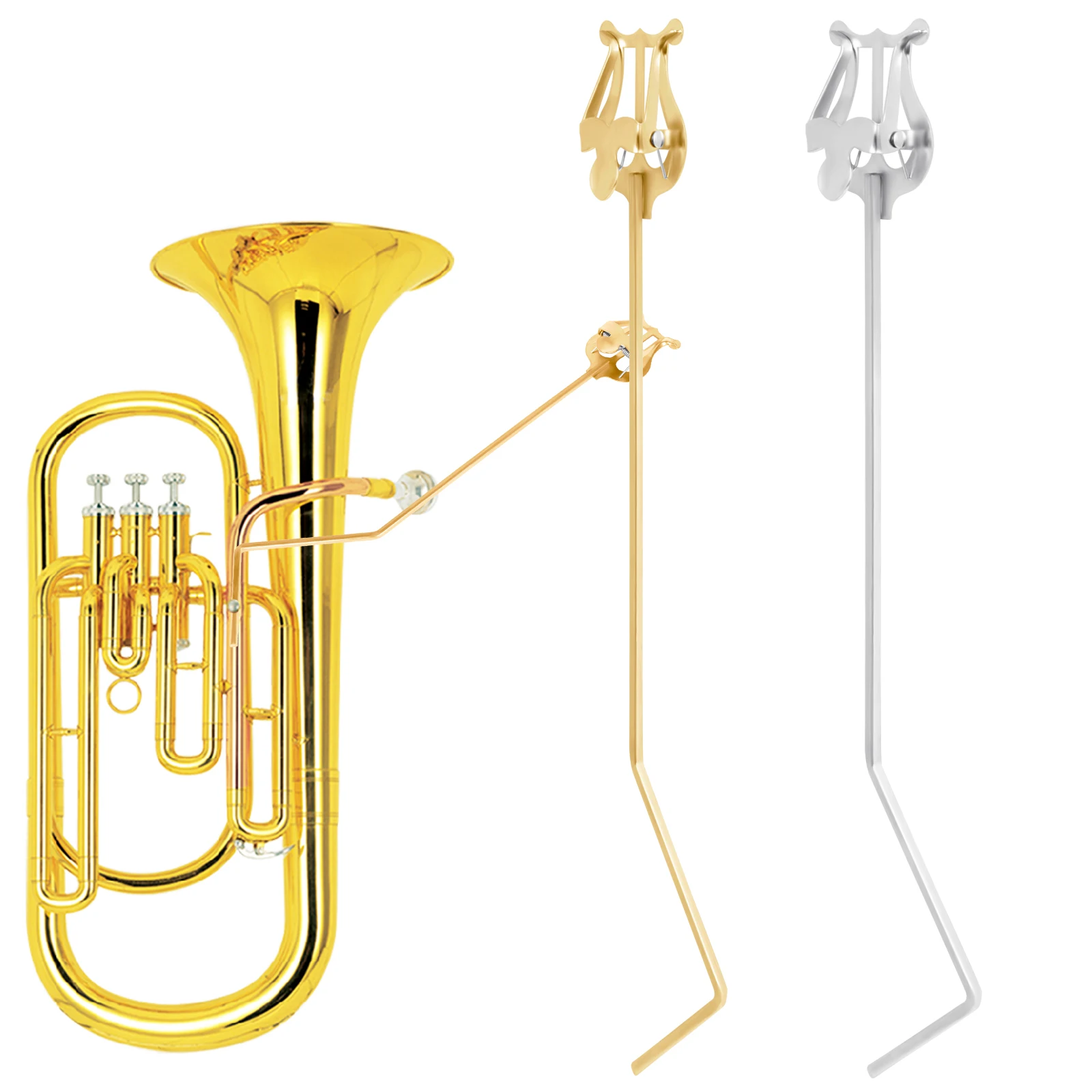 Пюпитр, стоячая ключ, туба, те – обзор и цена Musical Instrument Euphonium