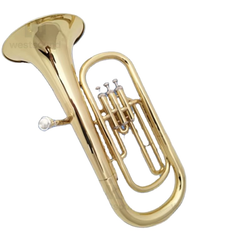 Баритон-евфоно́м в тональности – обзор и цена Musical Instrument Euphonium