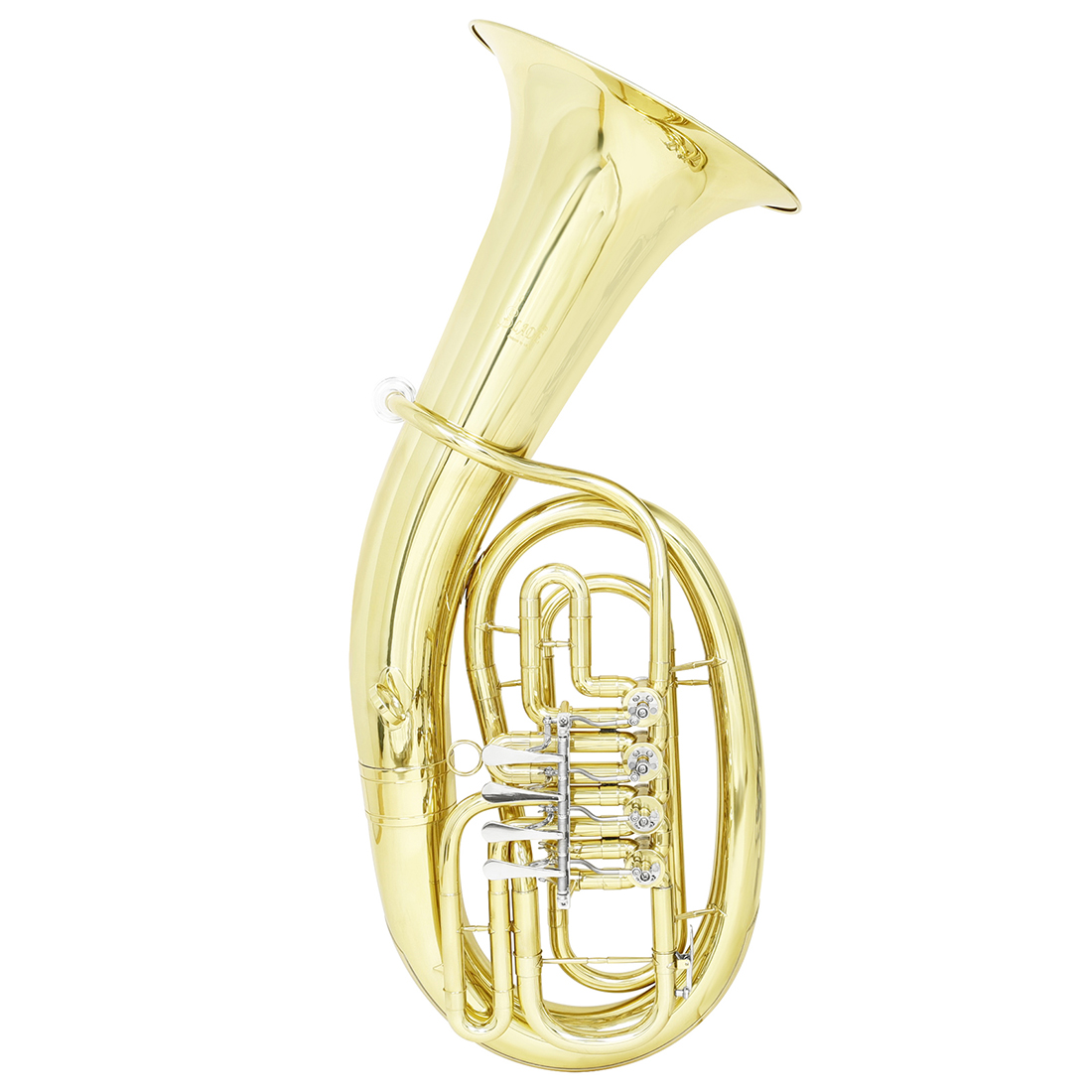 Эуфониум SLADE с 4 вращающимис – обзор и цена Musical Instrument Euphonium