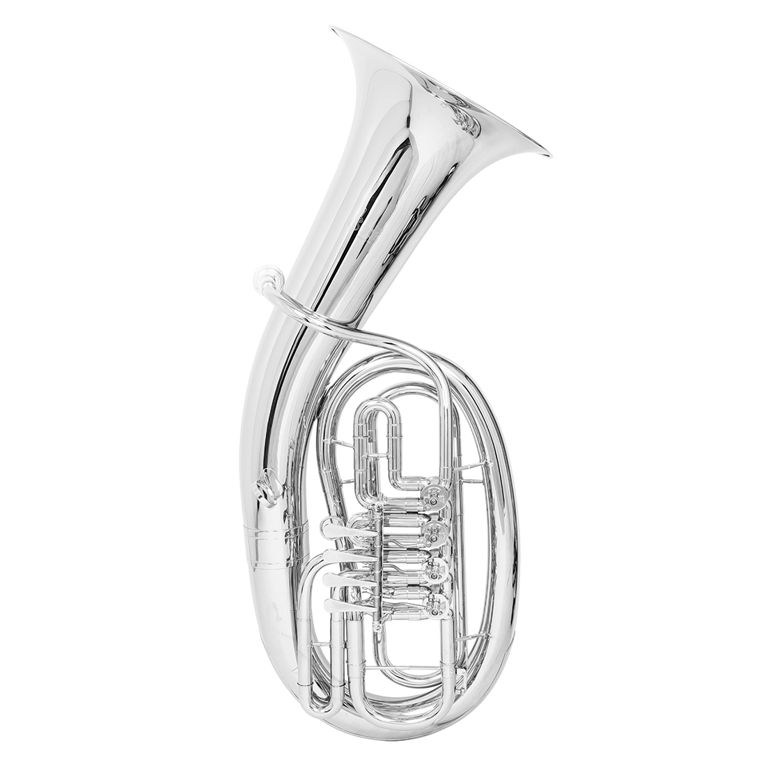 Эуфониум SLADE с 4 вращающимис – обзор и цена Musical Instrument Euphonium