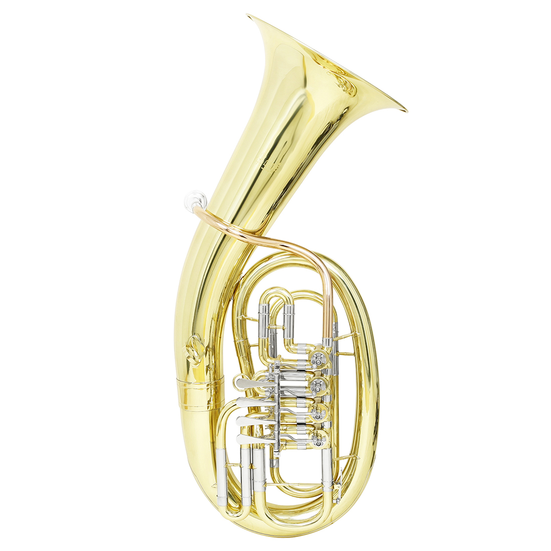 Эуфониум SLADE с 4 вращающимис – обзор и цена Musical Instrument Euphonium