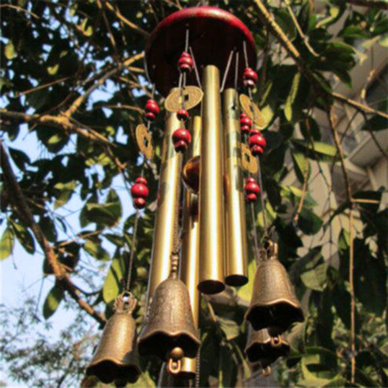 Колокольчики-хранители, металл – обзор и цена Musical Instrument Chimes