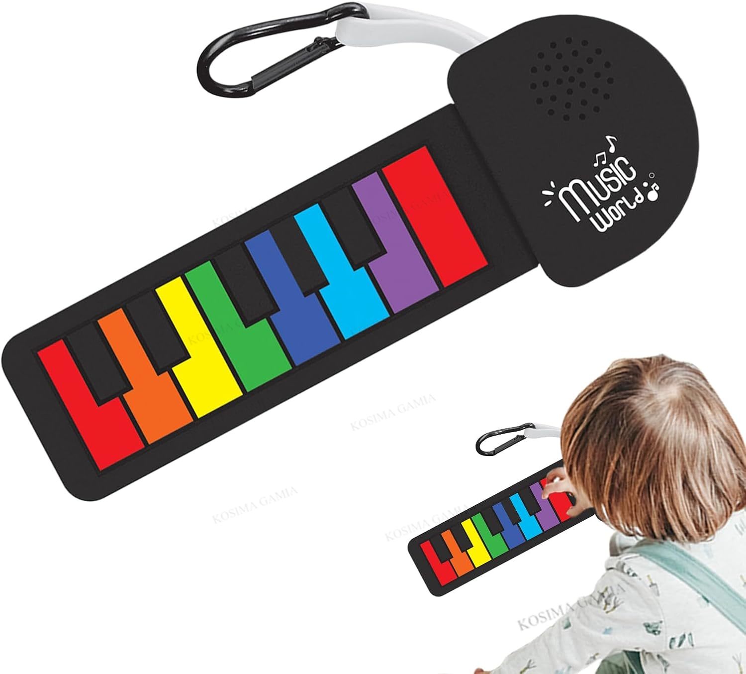 Складное электронное пианино и – обзор и цена Musical Instrument Project