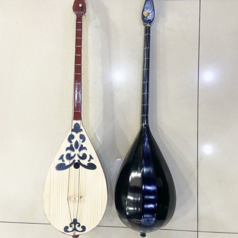 80 см Dombra 2 струны казахь э – обзор и цена Musical Instrument Project
