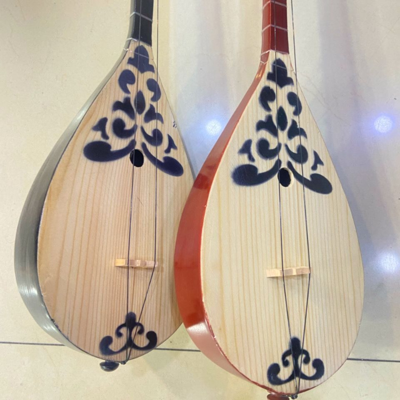 80 см Dombra 2 струны казахь э – обзор и цена Musical Instrument Project