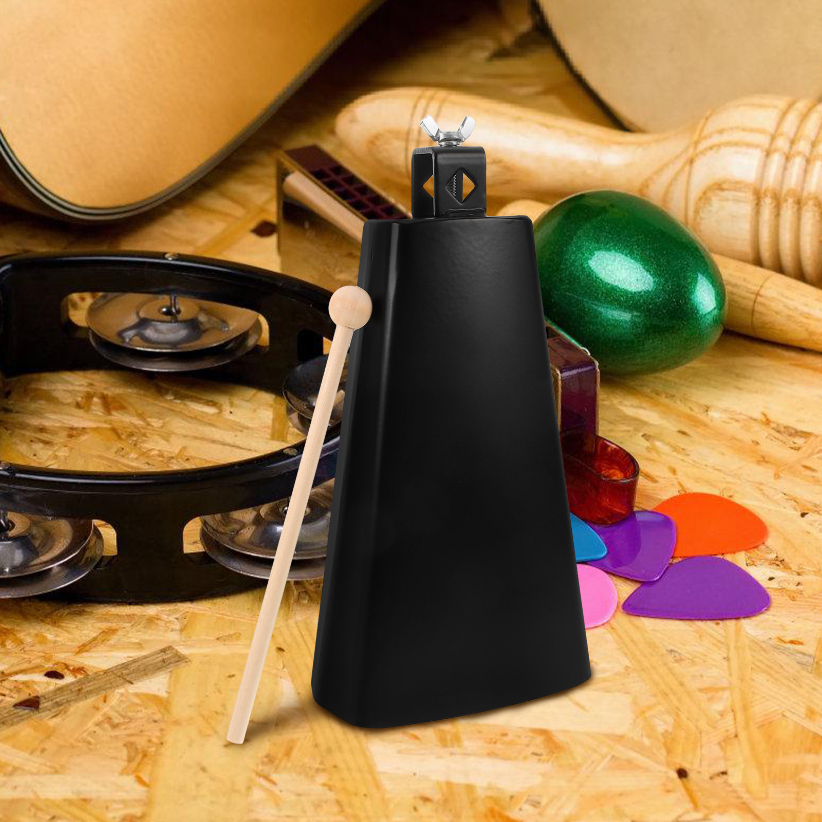 1 комплект металлического ковб – обзор и цена Djembe Hand Drum