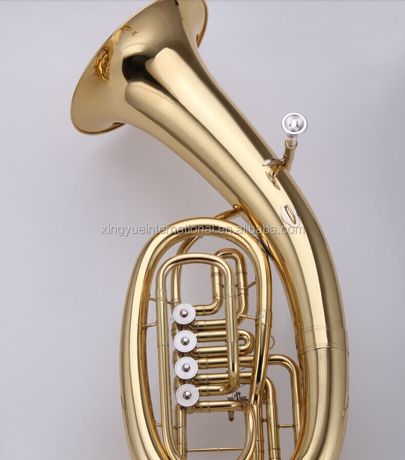 Профессиональный эуфониум Bb T – обзор и цена Musical Instrument Euphonium