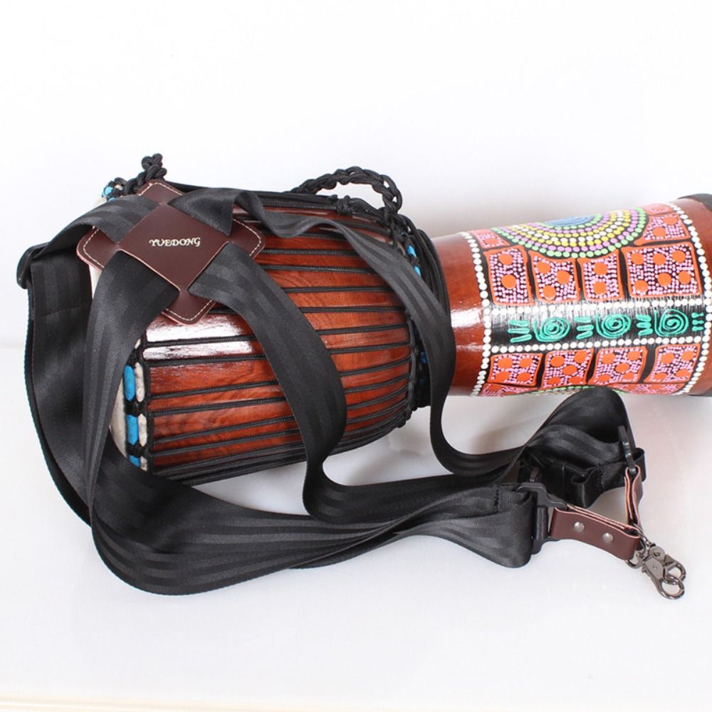 Утолщенные мягкие плечевые рем – обзор и цена Djembe Hand Drum