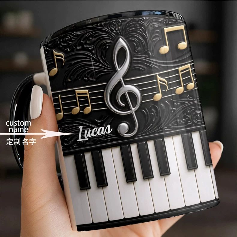 Персонализированная керамическ – обзор и цена Musical Instrument And Names