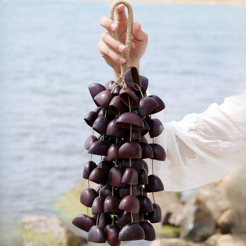 Ветряной колокольчик из орехов – обзор и цена Musical Instrument Chimes