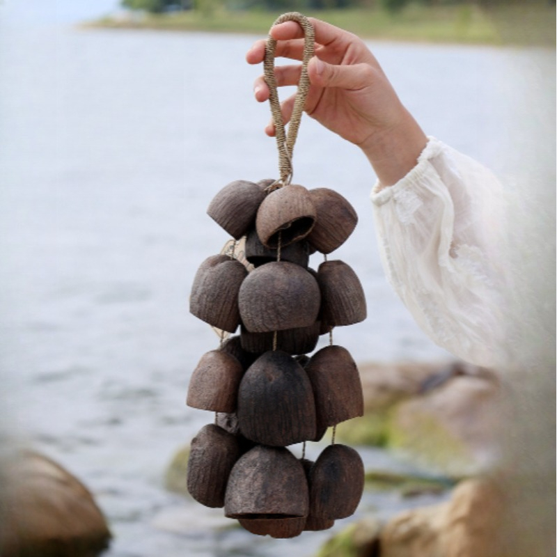 Ветряной колокольчик из орехов – обзор и цена Musical Instrument Chimes