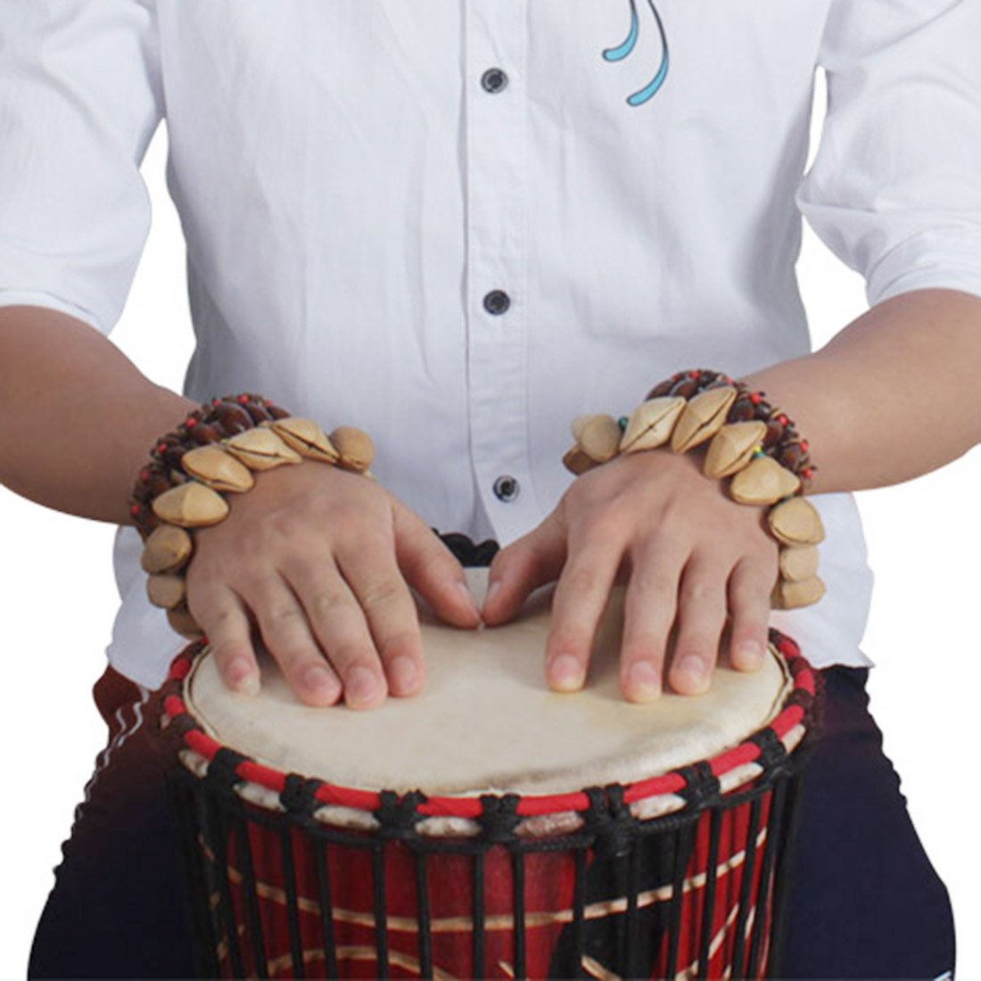 Браслет-колокольчик IRIN из ск – обзор и цена Djembe Hand Drum