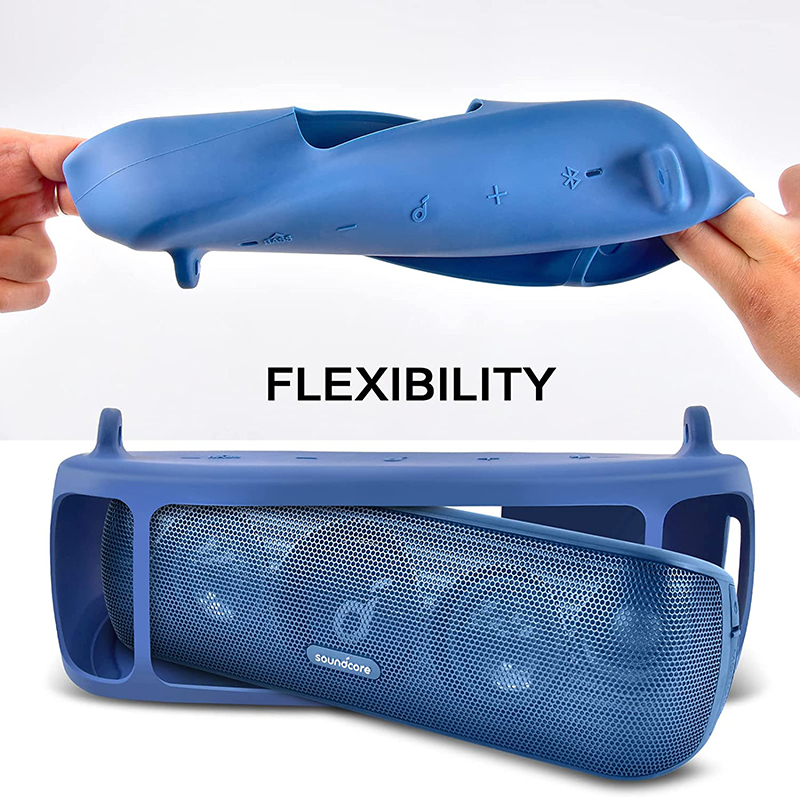 Силиконовый чехол для Bluetoot – обзор и цена Anker Speaker Soundcore Motion+