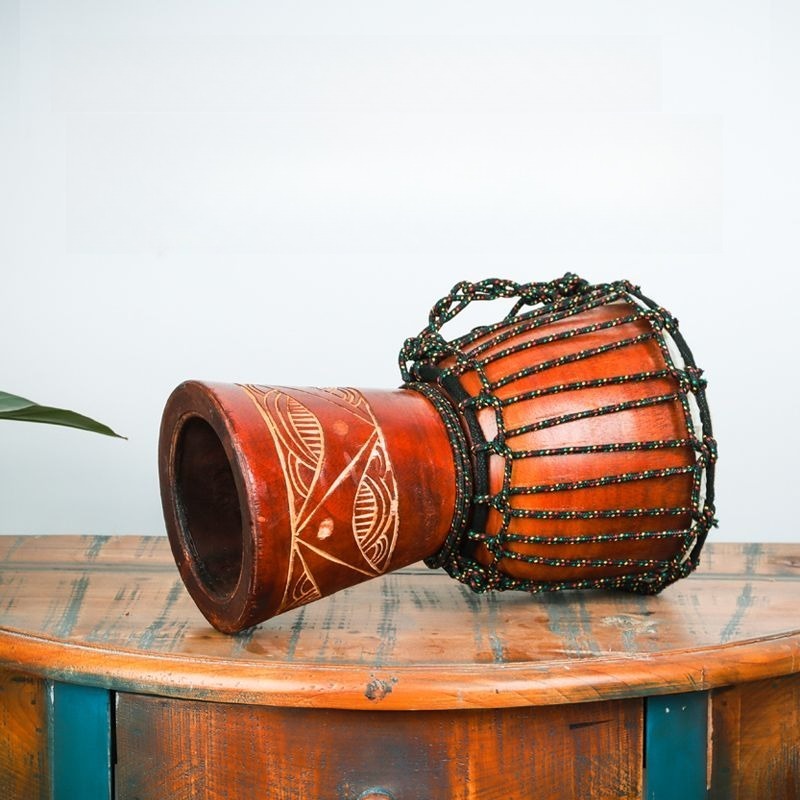 Детский портативный африкански – обзор и цена Djembe Hand Drum