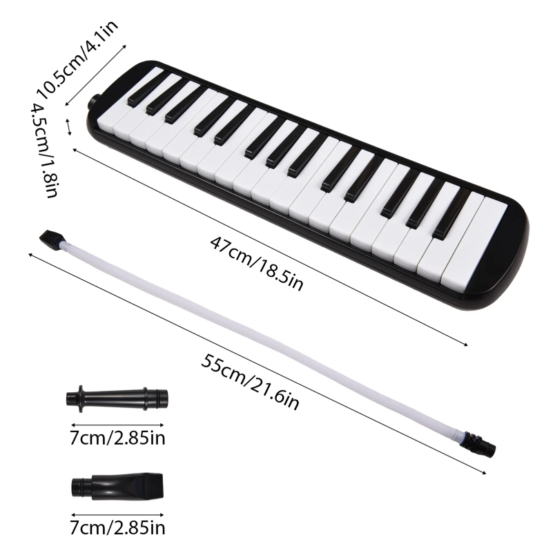 Мелодика с 32 клавишами, возду – обзор и цена Melodica Keyboard Wind