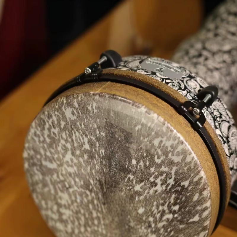 12-дюймовый экологичный деревя – обзор и цена Djembe Hand Drum