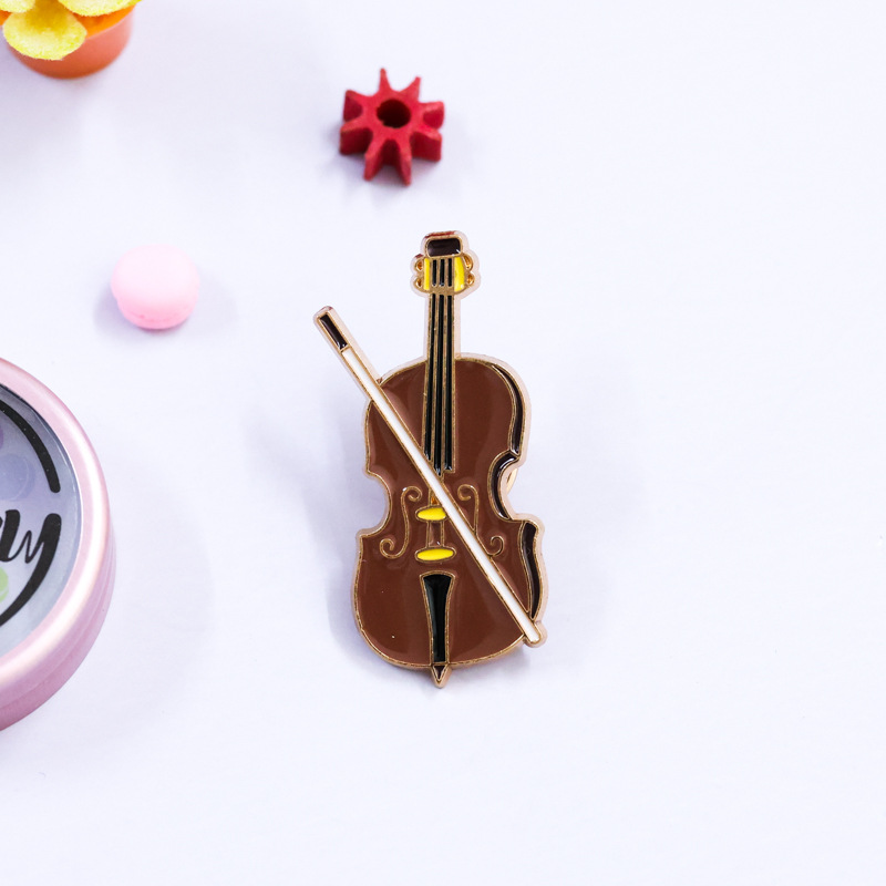 Мультяшная скрипка эмалированн – обзор и цена Musical Instruments Cartoon