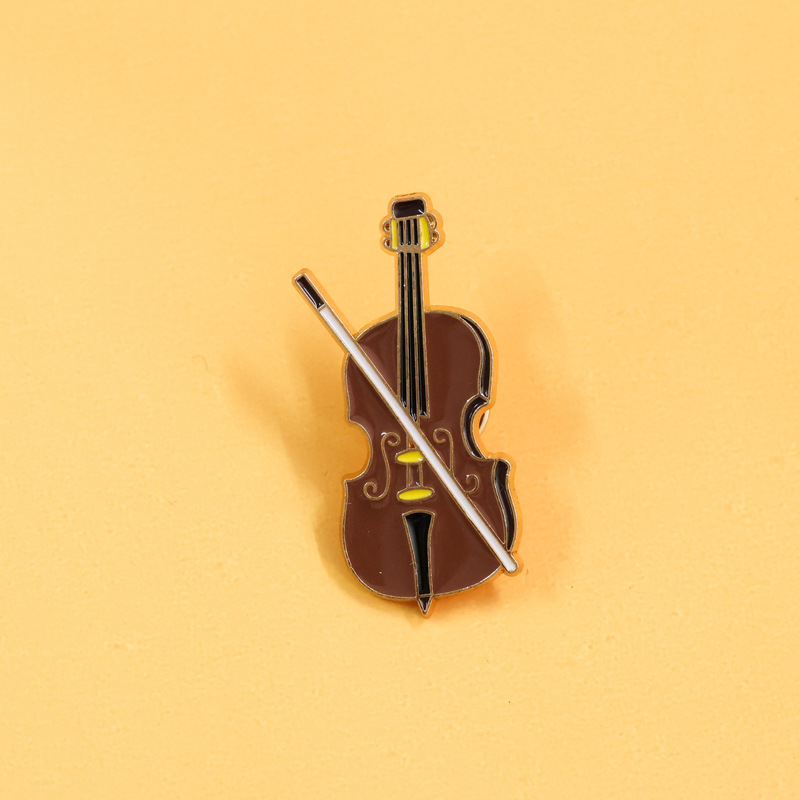 Мультяшная скрипка эмалированн – обзор и цена Musical Instruments Cartoon